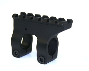 Daniel Defense Low Profile Gas Block